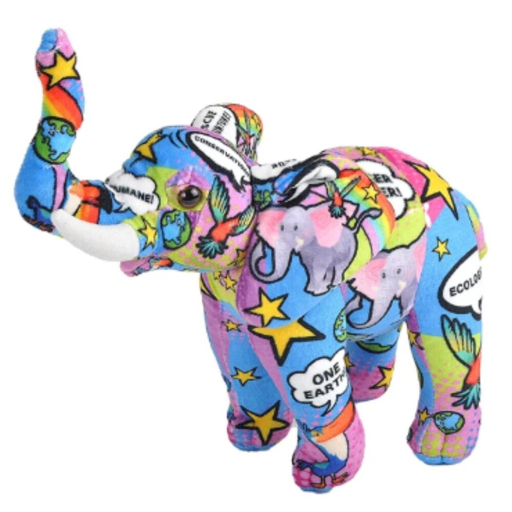 Wild Republic - Message from the Planet Elephant